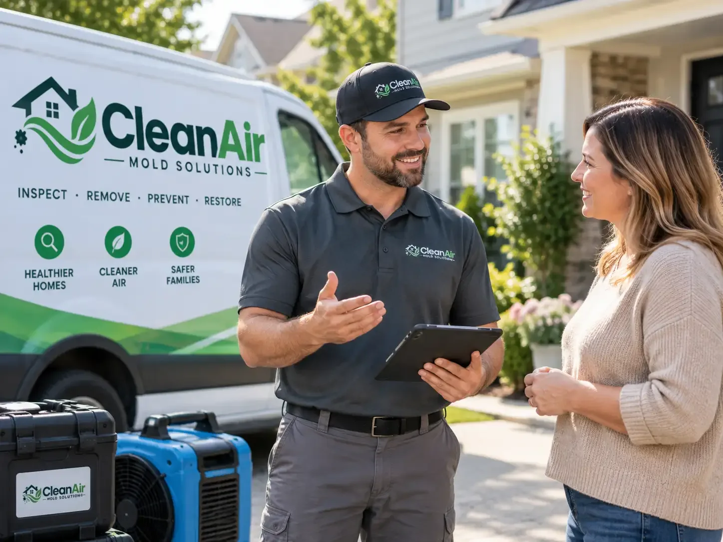Mold Remediation Milmine, IL FAQs